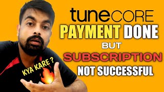 tunecore tutorial  tunecore review  tunecore payment issue  music distribution  rahul thakur [upl. by Douty]