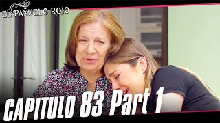 El Pañuelo Rojo  Capitulo 83  Part 1 [upl. by Adnerak]