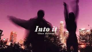 Vietsub  Into It  Chase Atlantic  Lyrics Video [upl. by Ecitnerp832]