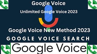 Google Voice New Method 2023  Temp Number Spoofbox  Unlimited Google Voice Numbers [upl. by Endor556]