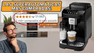 🏆 Las Mejores Cafeteras Superautomáticas MÁS VENDIDAS y MEJOR VALORADAS en Amazon 🏆 [upl. by Karrie266]