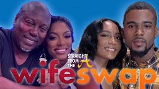 ATLien LIVE Porsha Simon Falynn amp Jaylan All Move On 👀  The Pursuit of Porsha [upl. by Kyrstin]