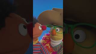 How to Make a Friend Laugh with Bert amp Ernie sesamestreet [upl. by Bree455]