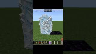 Minecraft Fly Movement 💀💀💀 shorts minecraft [upl. by Arak194]