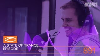 A State of Trance Episode 891 ASOT891 – Armin van Buuren [upl. by Tasia53]