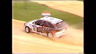 1994 Rally Australia Langley Park TV Stage amp Highlights [upl. by Ycniuq]