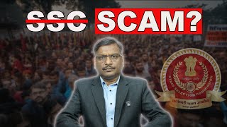 SSC CGL 2024 Scam The Crisis of Credibility in Government Examinations ssccgl [upl. by Fernandez]