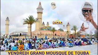 en direct de touba priere du vendredi a grande mousque de touba [upl. by Roseanne]