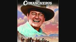 The Comancheros Theme [upl. by Esirahc51]