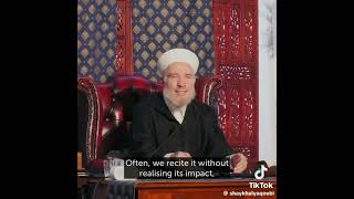 It Opens Every Locked Door Shaykh Muhammad Al Yaqoubi spirituality [upl. by Eugenio]