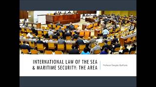 Introduction to the International Seabed Authority and Seabed mining part 1 [upl. by Azila]