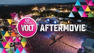 Official Aftermovie  Telekom VOLT Fesztivál 2017 [upl. by Zitvaa]