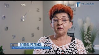 Svědectví Jak Dorota Pazdyka Změnila Svůj Život Jedním Rozhodnutím s Telecom Infrastructure Partners [upl. by Krik491]