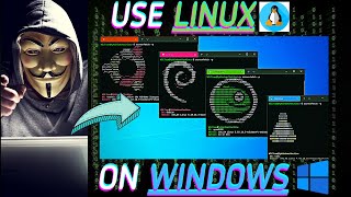 How to use Linux on Windows  WSL Installation steps [upl. by Amikat]