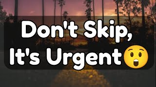 channelled message from your person dont skip its urgent [upl. by Sukul]