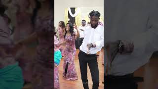 Afro Mbokalisation  Congolese Wedding Entrance [upl. by Auoh481]