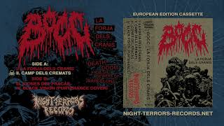 BOCC quotLa Forja Dels Cranisquot 2024 Night Terrors Records [upl. by Nabois]