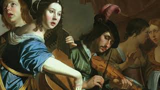 J Dowland Awake sweet love for tenor recorder and harpsichord [upl. by Adali]