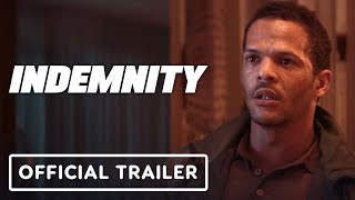 Indemnity  Official Trailer 2022 Jarrid Geduld Nicole Fortuin Andre Jacobs [upl. by Odrarebe]