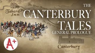 The Canterbury Tales  General Prologue Video Summary [upl. by Wrigley]