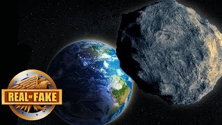 Real or fake Asteroid to Hit Earth Oct 3  More [upl. by Ynehpets]