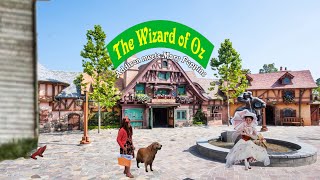 The Wizard of Oz Sousuke and Feblesons Part 10 Addison meets Mary Poppins [upl. by Annah]