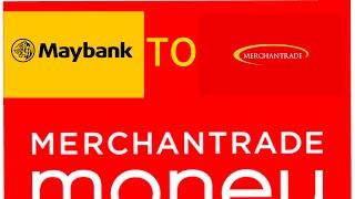 Maybank ATM Cash deposite ကနေမှ Merchantrade သို့ငွေလွဲနည်း [upl. by Lamond796]