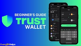 New Trust Wallet Update Beginners Guide on How to Use Trust Wallet App 2024 [upl. by Attayek]