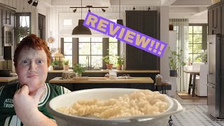 Homemade Mac And Cheese REVIEW [upl. by Gavrielle762]