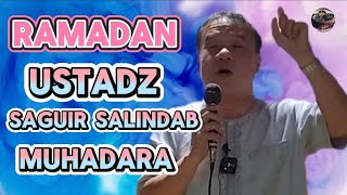 Ustadz Saguir Salindab saguirsalindab muhadara lailatuqadr [upl. by Carhart488]