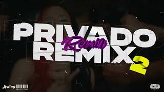 PRIVADO RMX Remix  DJ Matty Lucky Brown La Joaqui De La Ghetto [upl. by Ninerb]