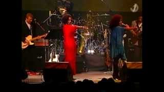 Sister Sledge  Hes the greatest dancer live 1995 [upl. by Norok]