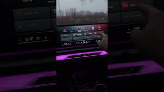 BMW iDrive 8 and iDrive 85 Shortcuts [upl. by Madlin427]