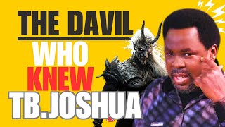 Breaking‼️Prophet TBJOSHUAs REAL Identity EXPOSE😳 [upl. by Roede882]