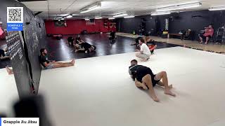 LIVE Jiu Jitsu — November 4 2024 [upl. by Quirita]