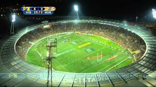 2015 Super Rugby Final  SKY Sport NZ Drone [upl. by Riki]