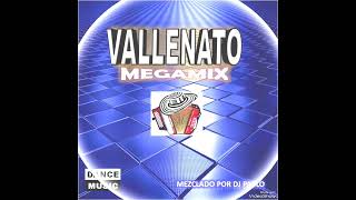 VALLENATO MEGAMIX DJ PABLO DANCE MUSIC VENEZUELA [upl. by Azila6]