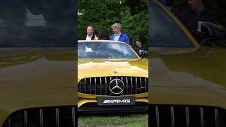 The Power of MercedesAMG UNREVEALED mercedes mercedesamg [upl. by Donough]