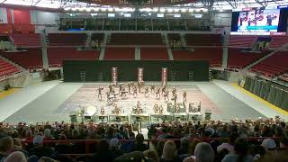 2023 Creekside Independent Percussion [upl. by Leyameg439]