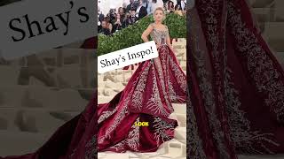 DIY Blake Lively Met Gala Dress Challenge 300 24 Hours👗 GunnarDeatherage [upl. by Morville]