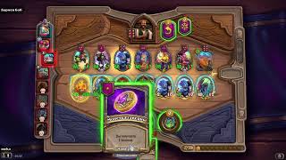 quotозолотительquot можно получать 3 раза подряд ▶ Hearthstone поля сражений БГ 2024 год [upl. by Mich400]