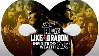 Like A Dragon Infinite Wealth  The Yakuza Game That Went To Hawaii [upl. by Ahsia]