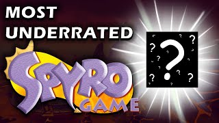 The Most Underrated Spyro Game [upl. by Merrel]