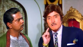 ज्यादा चिल्ला मत गले में ख़राश आ जाएगी  Raaj Kumar Dialogues  Climax Scene  Hindi Movie [upl. by Kotz]