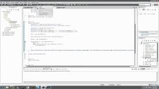 Creating a Game in Java  Episode 3 Switching Screens [upl. by Kenison]