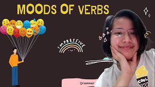 Moods of verbs  Indicative  Imperative  Subjunctive  Properties of Verbs  Learn English Grammar [upl. by Yesnik429]