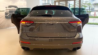 2023 Maserati Levante GT Hybrid Review The Exotic Small SUV [upl. by Ver842]