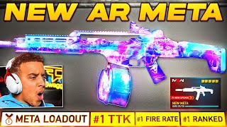 The NEW BEST AR in Warzone After Update META LOADOUT [upl. by Skyla]