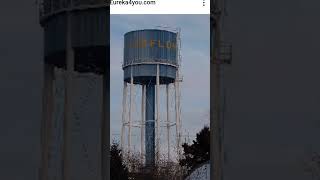 flin flon water tower [upl. by Neened]