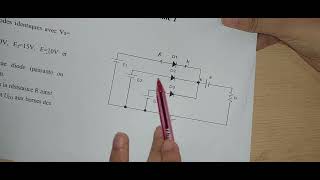 Examen 2022 ELN 1 Exercice diode [upl. by Sergeant]